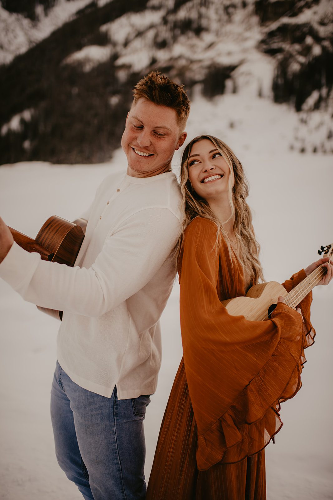 Kaylee + Jackson CO